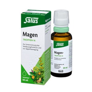 Bild von Magen-Tropfen N, 50 ml, Salus