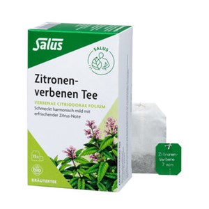 Bild von Zitronenverbene Tee 15FB, 27 g, Salus