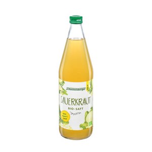 Bild von Sauerkraut-Saft, 750 ml, Schoenenberger