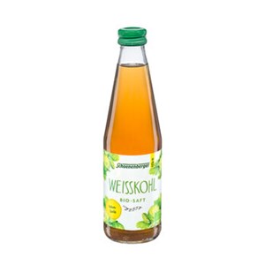 Bild von Weisskohl-Saft, 330 ml, Schoenenberger