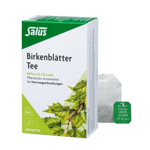 Bild von Birkenblätter, 15 FB, 30 g, Salus