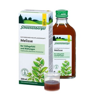 Bild von Melisse, 200 ml, Schoenenberger