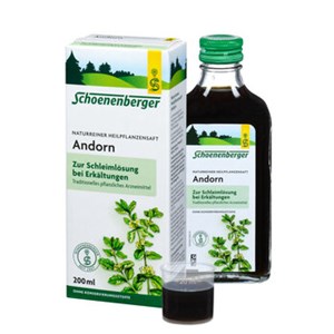 Bild von Andorn, 200 ml, Schoenenberger
