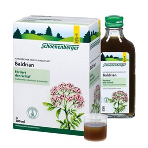 Bild von Baldrian, 600 ml, Schoenenberger