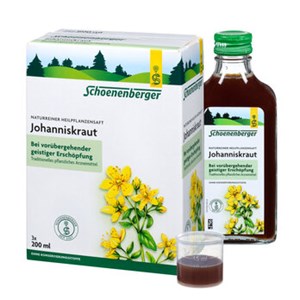 Bild von Johanniskraut, 600 ml, Schoenenberger