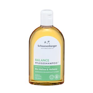 Bild von Melisse&Verbene Pflegeshampoo plus, 250 ml, Schoenenberger