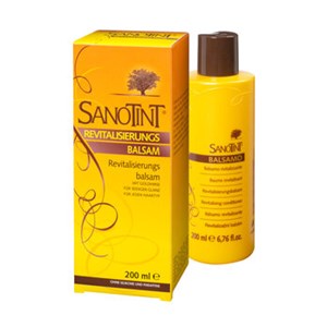 Bild von Sanotint Revitalisierungs-Balsam, 200 ml, Schoenenberger