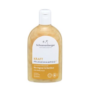Bild von Ingwer&Bambus Pflegeshampoo plus, 250 ml, Schoenenberger