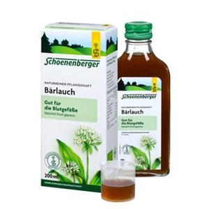 Bild von Bärlauch, 200 ml, Schoenenberger