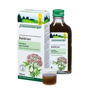 Bild von Baldrian, 200 ml, Schoenenberger