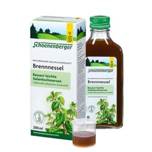 Bild von Brennnessel, 200 ml, Schoenenberger