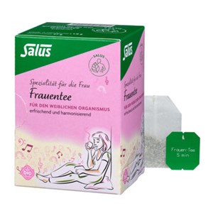 Bild von Frauentee 15 Fb, bio, 22,5 g, Salus