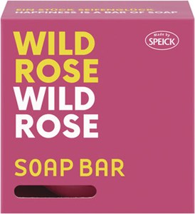 Bild von Soap Bar Wildrose, 100 g, Speick
