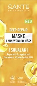 Bild von Deep Repair 1 Min Wonder Maske, 20 ml, SANTE NATURKOSMETIK