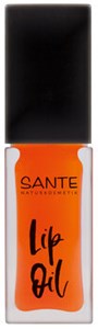 Bild von Lip Oil Orange, 7,5 g, SANTE NATURKOSMETIK