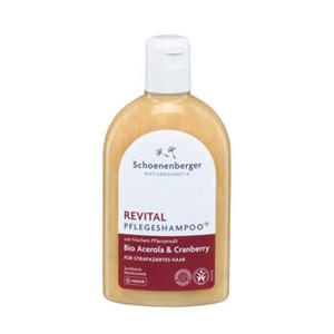 Bild von Acerola&Cranb.Pflegeshampoo plus, 250 ml, Schoenenberger
