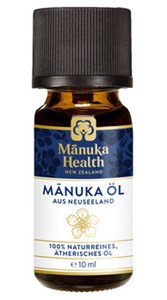 Bild von Manuka-Öl, 10 ml, Manuka Health / Neuseelandhaus