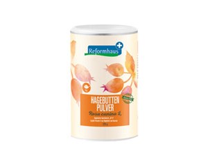 Bild von Hagebuttenpulver (Coesam), bio, 225 g, Reformhaus
