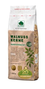 Bild von Walnusskerne handgeschlagen, 750 g, Lihn
