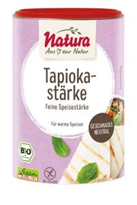 Bild von Tapiokastärke, bio, 200 g, Natura, Sanatura