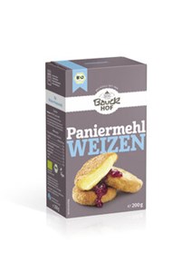 Bild von Weizen-Paniermehl, bio, 200 g, Bauck