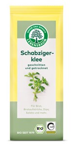 Bild von Schabzigerklee, geschnitten & getrocknet, 20 g, Lebensbaum