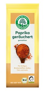 Bild von Paprika geräuchert, 50 g, Lebensbaum