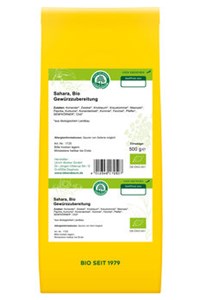 Bild von Sahara Gewürzmischung, 500 g, Lebensbaum