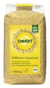 Bild von Couscous, bio, 500 g, Davert