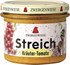 Bild von Kräuter Tomate Streich, bio, 180 g, Zwergenwiese
