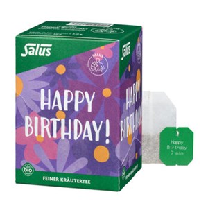 Bild von Happy Birthday!, 15 FB, Salus