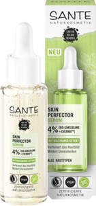 Bild von Skin Perfector Serum m Niacinamid-Effekt, 30 ml, SANTE NATURKOSMETIK