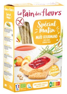 Bild von Milder Mais, 230 g, Blumenbrot
