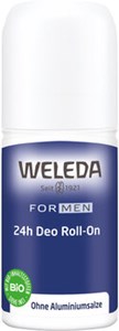 Bild von Men 24h Deo Roll-On, 50 ml, Weleda