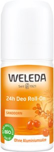 Bild von Sanddorn 24h Deo Roll-On, 50 ml, Weleda