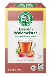 Bild von Wanderlust Beeren & Waldmeister, 20 x 2 g, Lebensbaum