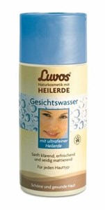 Bild von Gesichtswasser, 150 ml, Luvos