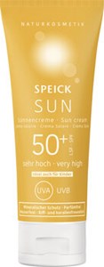 Bild von Sonnencreme LSF 50+, 60 ml, Speick