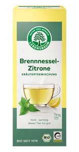 Bild von Brennnessel-Zitrone, 20 x 1,5 g, Lebensbaum