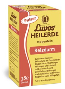 Bild von Heilerde magenfein Pulver, 380 g, Luvos