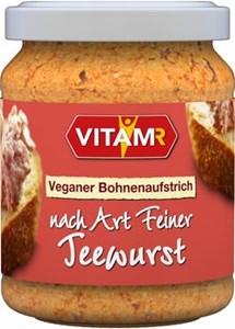 Bild von Wie feine Teewurst, 120 g, VITAM