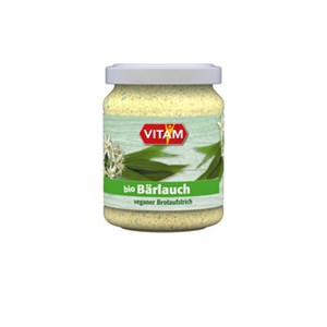 Bild von Bärlauch-Sonnenblumen-Aufstrich, 100 g, VITAM