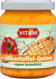 Bild von Süßkartoffel-Quinoa, bio, 125 g, VITAM