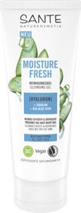 Bild von Moist. Fresh Reinigungsgel, 100 ml, SANTE NATURKOSMETIK