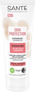 Bild von Skin Protection Reinigungsgel, 100 ml, SANTE NATURKOSMETIK