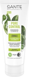 Bild von Pore Control Reinigungsgel, 100 ml, SANTE NATURKOSMETIK