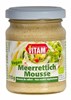 Bild von Meerrettich Mousse vegan, bio, 115 g, VITAM