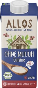 Bild von Ohne Muhhh Zum Kochen, 200 ml, Allos, Cupper