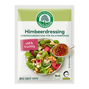 Bild von Himbeerdressing, 3x5 g, Lebensbaum