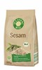 Bild von Sesam, ungeschält, bio, 250 g, Clasen Bio